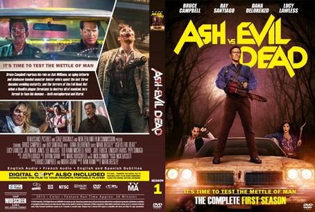 Ash vs Evil Dead Season 1