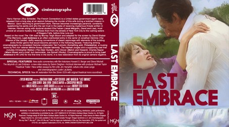 Last Embrace 1979
