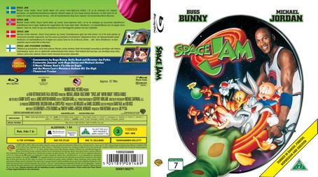 Space Jam 1996