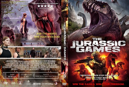 The Jurassic Games 2018