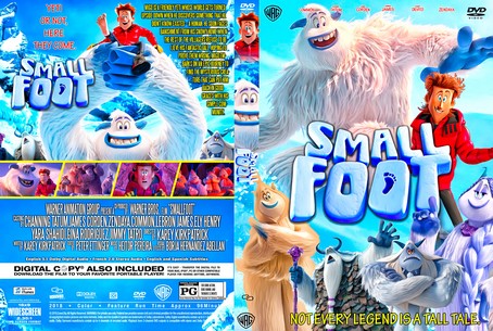 Smallfoot 2018