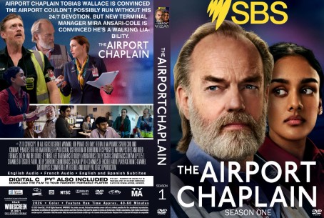 The Airport Chaplain Season 1