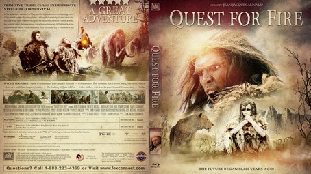Quest for Fire 1981