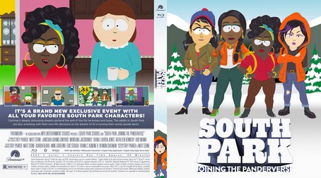 South Park Joining the Panderverse 2023