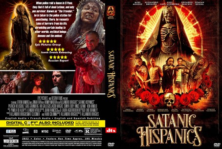Satanic Hispanics 2022