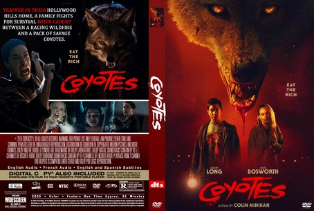 Coyotes 2025