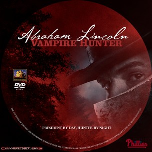 Abraham Lincoln Vampire Hunter 2012
