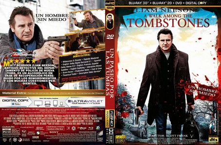 A Walk Among the Tombstones 2014
