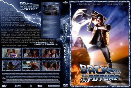 Back to the Future 1985