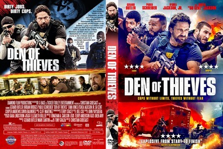 Den of Thieves 2018