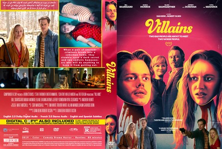 Villains 2019