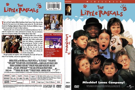 The Little Rascals 1994