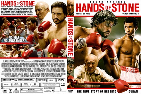 Hands of Stone 2016