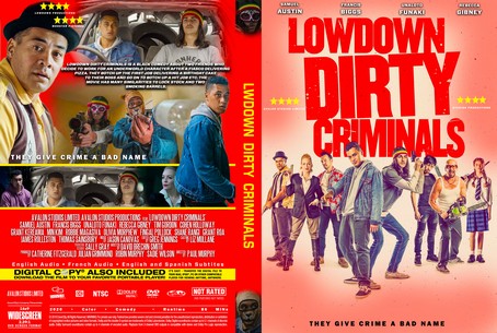 Lowdown Dirty Criminals 2020