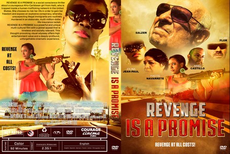 Revenge is a Promise 2018