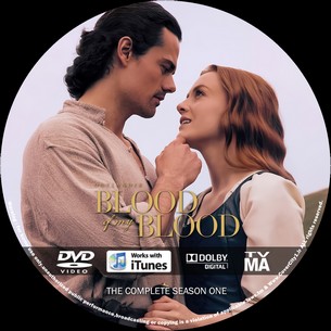 Outlander Blood of My Blood Season 1