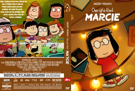 Snoopy Presents One of a Kind Marcie 2023
