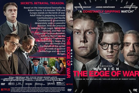 Munich The Edge of War 2021