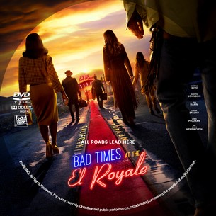 Bad Times at the El Royale 2018