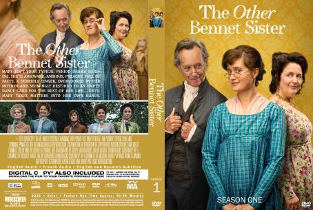 The Other Bennet Sister Season 1 v1