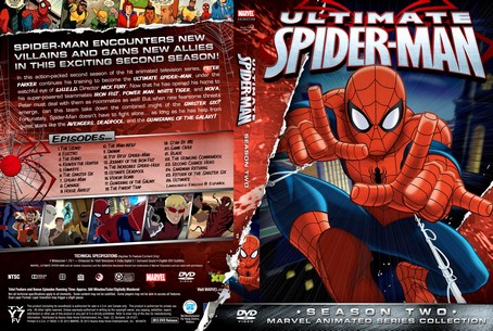 Ultimate Spider Man Season 2