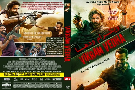 Vikram Vedha 2023