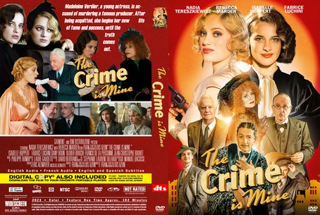 The Crime Is Mine 2023