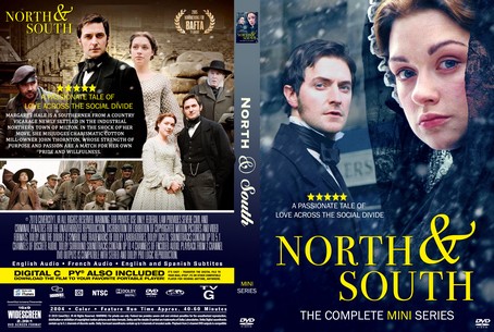 North & South Season 1 Elisabeth Gaskell's North and South