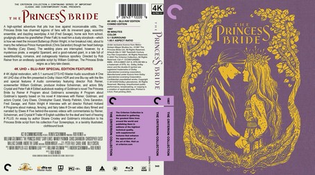 The Princess Bride 1987