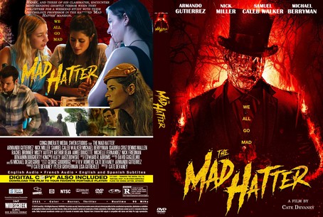 The Mad Hatter 2021