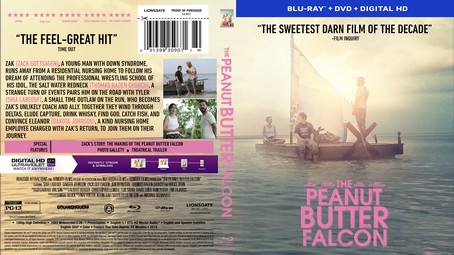 The Peanut Butter Falcon 2019