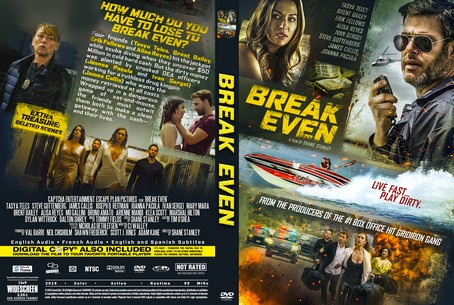 Break Even 2019