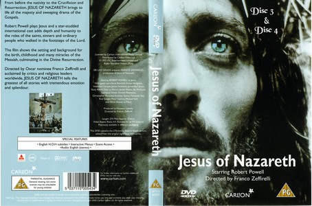 Jesus Of Nazareth 1977