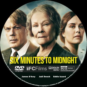 Six Minutes to Midnight 2020