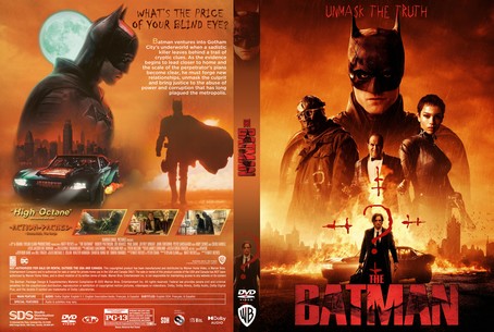 The Batman 2022