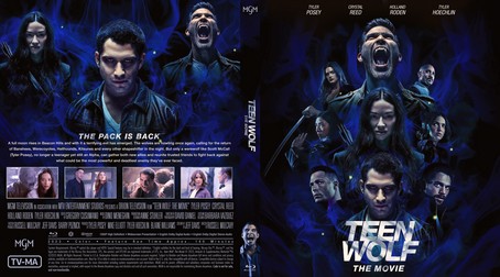Teen Wolf The Movie 2023