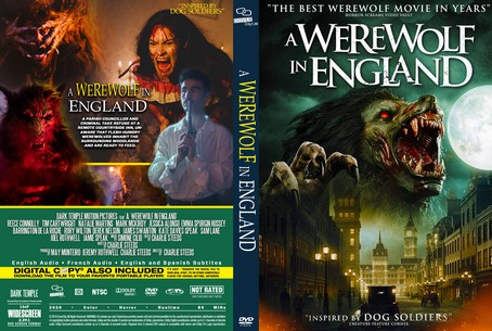 A Werewolf in England 2020