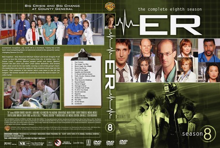 ER Season 8