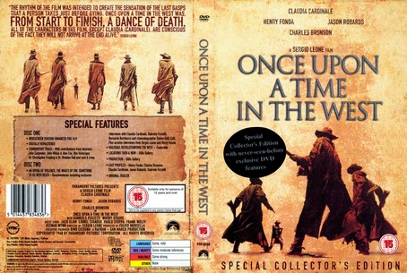 Once Upon a Time in the West 1968