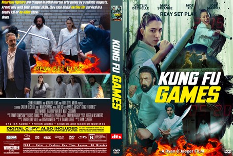 Kung Fu Games 2024