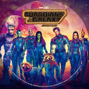 Guardians of the Galaxy Vol. 3 2023