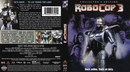 RoboCop 3 1993