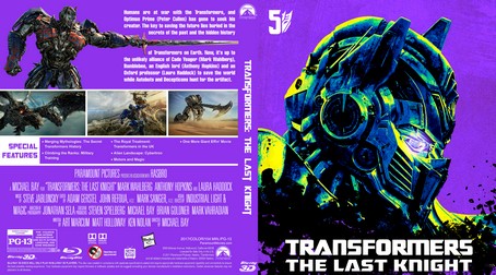 Transformers The Last Knight 2017