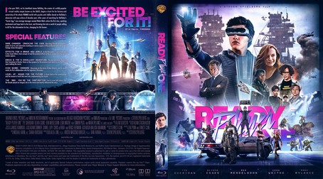 Ready Player One 2018