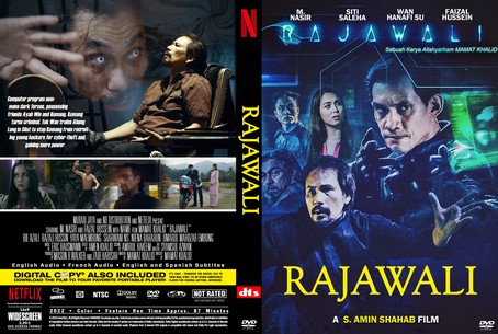 Rajawali 2024