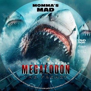 Megalodon The Frenzy 2023