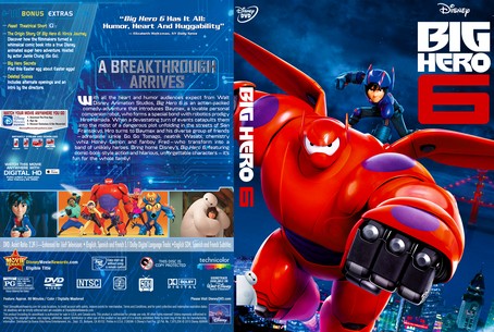 Big Hero 6 2014