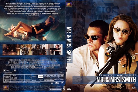 Mr. & Mrs. Smith 2005