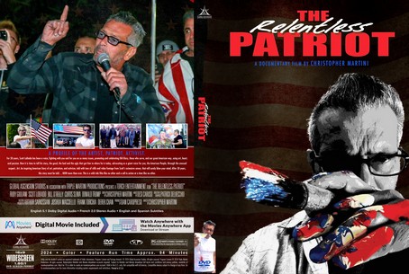 The Relentless Patriot 2024