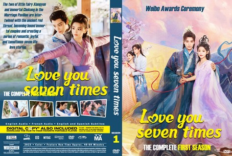 Love You Seven Times Season 1